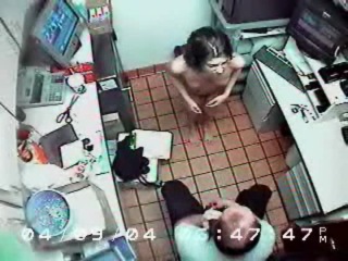 search in the back of mcdonald's (2004)