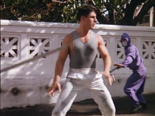 american ninja 5 (1993)