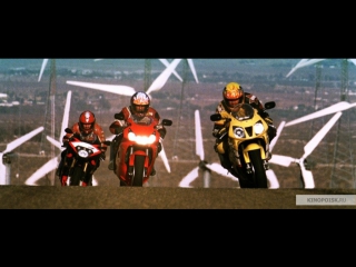 torque (2002) racing movie