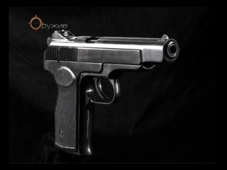weapons of the twentieth century - stechkin automatic pistol