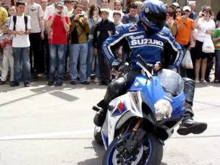 gixxer's stand